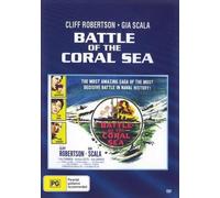 Battle Of The Coral Sea [Dvd] Australia - Import, Ntsc Region 0