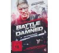 Battle of the Damned – Dolph Lundgren – DVD – Uncut