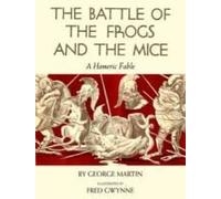 Battle Of The Frogs And The Mice