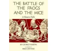 Battle Of The Frogs And The Mice
