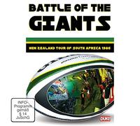 Battle Of The Giants - New Zealand Vs South Africa