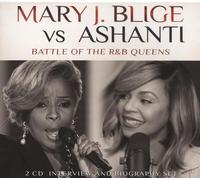 Battle of The R&B Queens – Profile Design