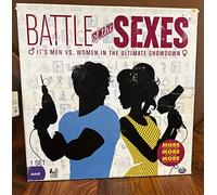 Battle Of The Sexes Board Game