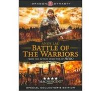 Battle of the Warriors - DVD Zone 1 G