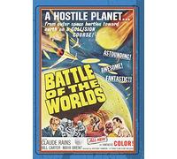 Battle Of The Worlds