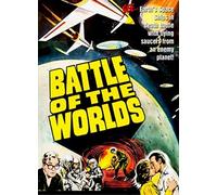 Battle Of The Worlds