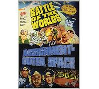 Battle of The Worlds/Assignment Outerspace