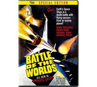 BATTLE OF THE WORLDS (FILM DETECTIVE SPECIAL EDITION)