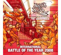 BATTLE OF THE YEAR 2008-THE CD NEUF