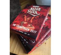 BATTLE OF THE YEAR 2017 BOXSET 2 CD NEUF