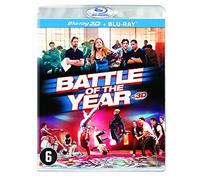 Battle of the Year – Josh Holloway, Laz Alonso – Blu-ray – 3D et 2D
