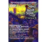 Battle Of the Year, France 2003