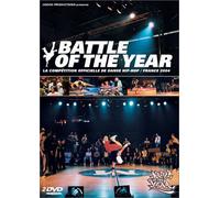 Battle Of the Year, France 2004 - Édition 2 DVD