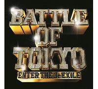 BATTLE OF TOKYO ~ENTER THE Jr.EXILE~(CD+Blu-ray)