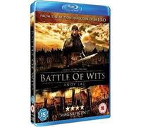 Battle of Wits - Blu-ray - G3z