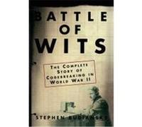 Battle of Wits Stephen Budiansky (Auteur)