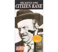 Battle Over Citizen Kane [VHS]