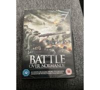 Battle Over Normandy Dvd (2013) - Documentaire Historique Seconde Guerre Mondiale