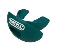 Battle Oxygen Predator Protège-dents de football - Oxygen Sport - Embout buccal s'adapte avec ou sans bretelles - Protection contre les chocs pour les lèvres et les dents