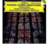 Gloria, Stabat Mater