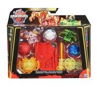 Battle Pack - 3 Bakugan + 2 Bakugan Special Attack G