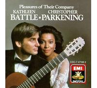 Battle - Pleasures of Their Company