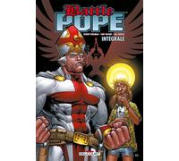 Battle Pope - Intégrale - Robert Kirkman - Delcourt - cartonné - Comics