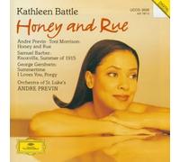 Battle - Previn/Barber/Gershwin:Vocal +
