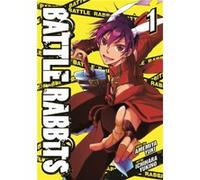Battle Rabbits Vol 1 Amemiya Yuki, (Auteur)