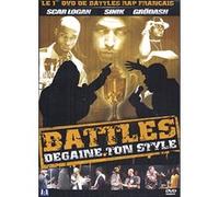 Battle rap E