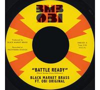 Battle Ready + What You Make It