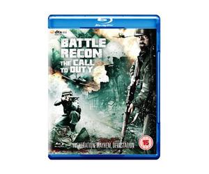 Battle Recon - The Call to Duty [Blu-ray]