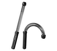 Battle Rope Sans Fil,Équipement De Fitness Complet Du Corps Portable Pour Entraînement Force | Corde à Sauter d'Entraînement pour Hommes et Femmes - Pour Cardio Vitesse Endurance Aérobie Force Muscula