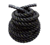 Battle Rope Sveltus 26mm - 10m E Noir