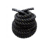 Sveltus Corde de combat 10 m Ø26 mm – Noir