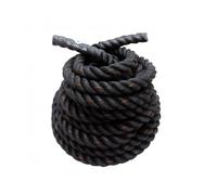 Battle Rope Sveltus 38 mm - 15 m Noir TU