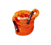 Battle rope Sveltus Premium Orange 10 m x 38 mm