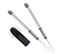 Battle Ropes - Câble De Bras Réglable, Corde sans Fil, Machine De Musculation avec Anneaux De Poids, Machine De Fitness À Domicile, Conception Durable | Co