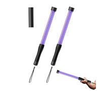 Battle Ropes - Cordless Portable Home Gym Equipment | Workout Ropes for Men Women, Fitness, Training, Small Space Apartment, Garage, Hotel Room or Outdoor Exercise, 40.75x1.18in