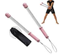 Battle Ropes | Entraînement des bras réglable, cordes de combat lestées robustes sans fil - Pour adultes pour l'entraînement de tout le corps, la musculation, les exercices musculaires et