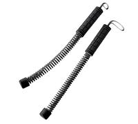 Battle Ropes sans fil - Appareil de fitness portable sans fil, 2 pièces. Bâton d'entraînement de musculation | Pour brûler les graisses Musculation Bras Jambes Poitrine Gym Maison Intérieur Femmes