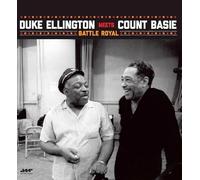 Duke Ellington et Count Basie – Battle Royal +2 titres bonus – Vinyle 33 tours édition limitée