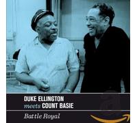 Battle Royal by ELLINGTON,DUKE / BASIE,COUNT [Audio CD] NEUF