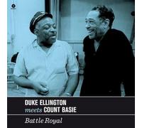 Battle Royal Duke Ellington Meets Count Basie CD