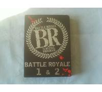 Battle Royale 1 & 2 [Édition Collector]