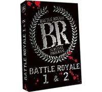 Battle royale 1 - Battle royale 2 - Edition Collector G