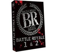 Battle Royale 1 et 2 - Coffret E