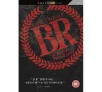 Battle Royale 1 Movie I Arrow Films Takeshi 'beat' Kitano Dvd