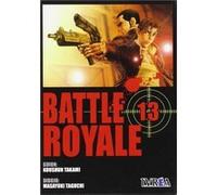 Battle Royale 13 Koushun Takami (Auteur)