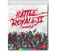 Battle Royale 2 Blu-ray